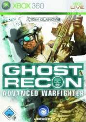 Xbox 360 Tom Clancy`s Ghost Recon