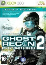 Xbox 360 Tom Clancy`s Ghost Recon