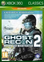 Xbox 360 Tom Clancy`s Ghost Recon