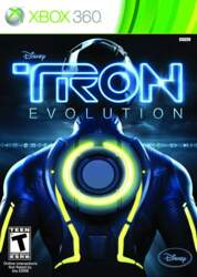 Xbox 360 Tron: Evolution