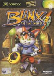 Xbox Blinx: The Time Sweeper