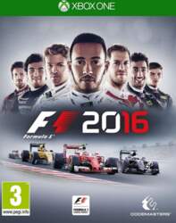 Xbox One F1 2016