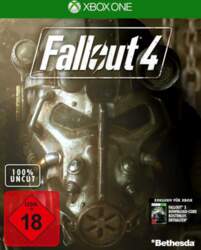 Xbox One Fallout 4