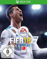 Xbox One FIFA 18