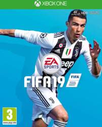 Xbox One FIFA 19