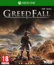 Xbox One GreedFall