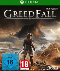 Xbox One GreedFall