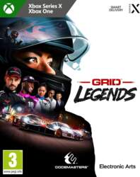 Xbox One GRID Legends