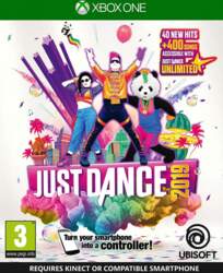 Xbox One Just Dance 2019