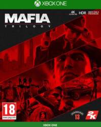 Xbox One Mafia Trilogy