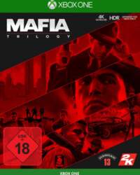 Xbox One Mafia Trilogy