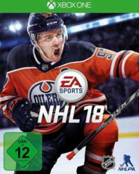 Xbox One NHL 18