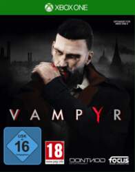 Xbox One Vampyr