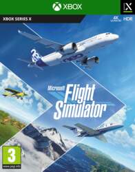 Xbox Series X Microsoft Flight Simulator