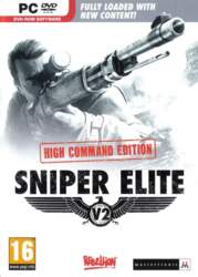 PC Sniper Elite V2 High Command
