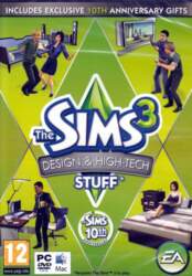 PC The Sims 3: Design &