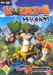 PC Worms 4: Mayhem