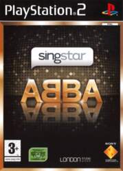 PS2 SingStar: ABBA