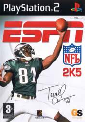 PS2 ESPN NFL 2K5