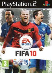 PS2 FIFA 10