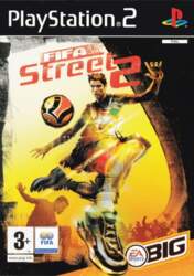 PS2 FIFA Street 2