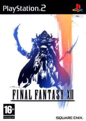 PS2 Final Fantasy XII