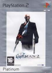 PS2 Hitman 2: Silent Assassin