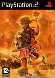 PS2 Jak 3