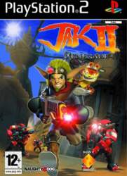PS2 Jak II: Renegade