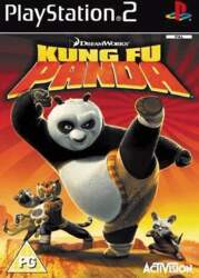PS2 Kung Fu Panda