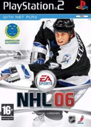 PS2 NHL 06