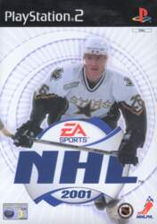 PS2 NHL 2001
