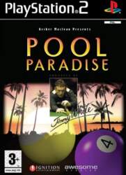 PS2 Pool Paradise