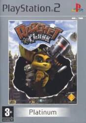 PS2 Ratchet & Clank