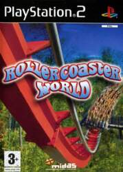 PS2 Rollercoaster World
