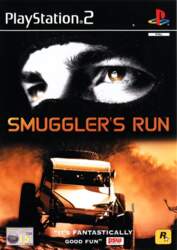 PS2 Smuggler`s Run
