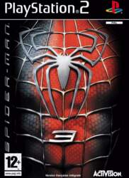 PS2 Spider-Man 3