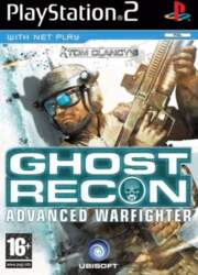 PS2 Tom Clancy`s Ghost Recon Advanced