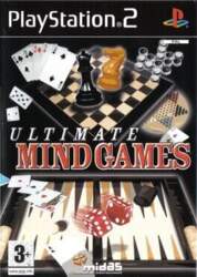 PS2 Ultimate Mind Games