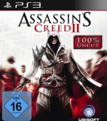 PS3 Assassin`s Creed II