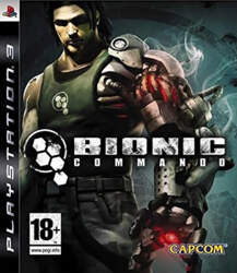 PS3 Bionic Commando