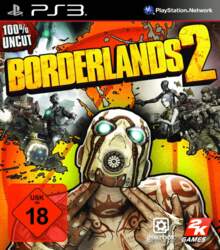 PS3 Borderlands 2