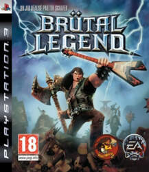 PS3 Brütal Legend