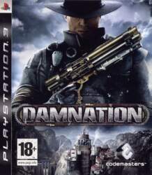 PS3 Damnation
