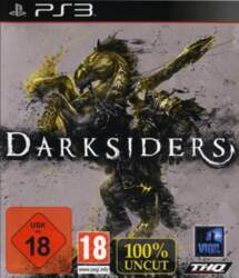 PS3 Darksiders