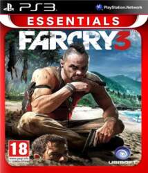 PS3 Far Cry 3