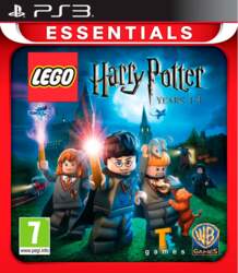 PS3 LEGO Harry Potter: Years 1-4