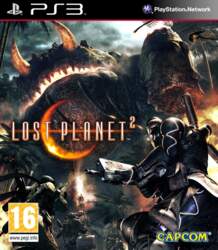 PS3 Lost Planet 2