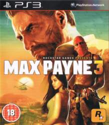 PS3 Max Payne 3