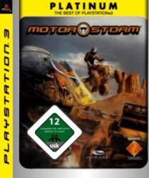 PS3 MotorStorm